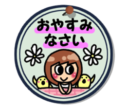 Basic of tag sticker #11409055