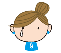 Miss NAMI sticker #11409066