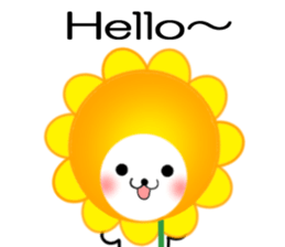 Summer's Rabbit sticker #11409117