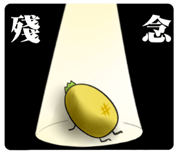 hahapineapple sticker #11409363