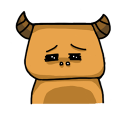 Chiao pei pang pang 2 sticker #11409410