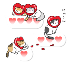 Crazy about CATS 2! sticker #11409563