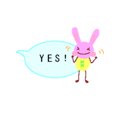 pleasant balloon sticker #11409898