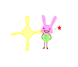 pleasant balloon sticker #11409900