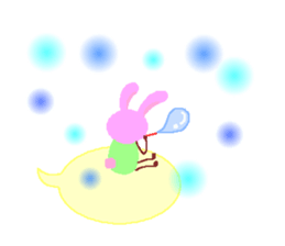 pleasant balloon sticker #11409912