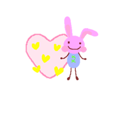 pleasant balloon sticker #11409922