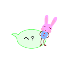 pleasant balloon sticker #11409927