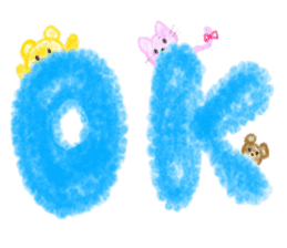 Bear Friend (Sticker version) sticker #11409980