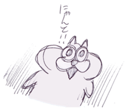 Drawings Collection sticker #11410218