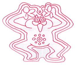 Drawings Collection sticker #11410222