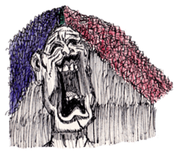 Drawings Collection sticker #11410224