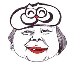 Drawings Collection sticker #11410225