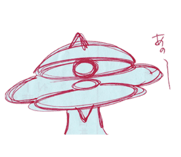 Drawings Collection sticker #11410228