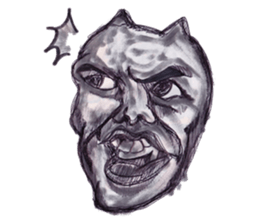 Drawings Collection sticker #11410241