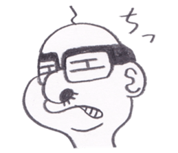 Drawings Collection sticker #11410242