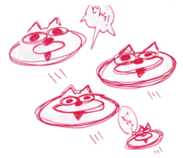 Drawings Collection sticker #11410246