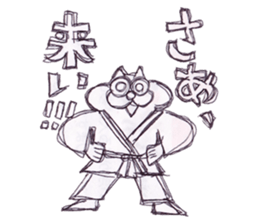 Drawings Collection sticker #11410248