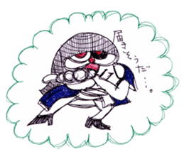 Drawings Collection sticker #11410249