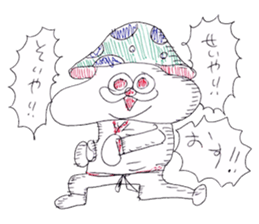 Drawings Collection sticker #11410251