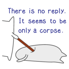 one way love 2(English) sticker #11410340