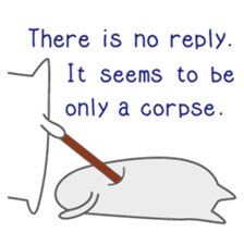 one way love 2(English) sticker #11410340