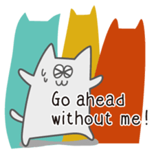 one way love 2(English) sticker #11410342