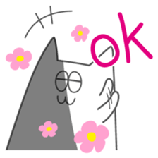 one way love 2(English) sticker #11410343