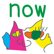 one way love 2(English) sticker #11410344