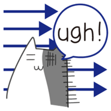 one way love 2(English) sticker #11410345