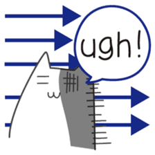 one way love 2(English) sticker #11410345