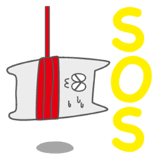 one way love 2(English) sticker #11410348