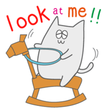 one way love 2(English) sticker #11410354