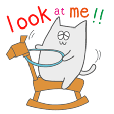 one way love 2(English) sticker #11410354