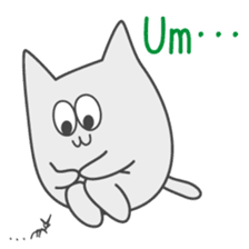 one way love 2(English) sticker #11410358