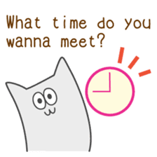 one way love 2(English) sticker #11410360