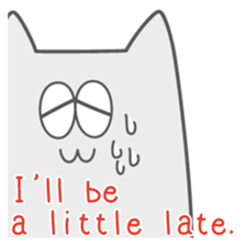 one way love 2(English) sticker #11410361