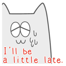 one way love 2(English) sticker #11410361