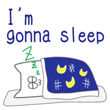 one way love 2(English) sticker #11410362