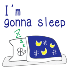 one way love 2(English) sticker #11410362