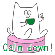 one way love 2(English) sticker #11410364