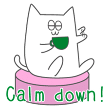 one way love 2(English) sticker #11410364