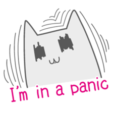 one way love 2(English) sticker #11410366