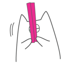 one way love 2(English) sticker #11410368