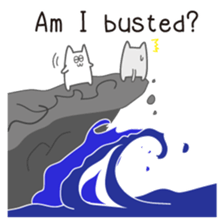 one way love 2(English) sticker #11410370