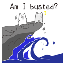 one way love 2(English) sticker #11410370