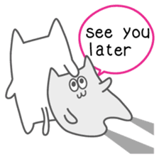 one way love 2(English) sticker #11410371