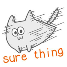 one way love 2(English) sticker #11410372