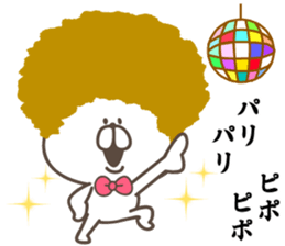 Inari dog. sticker #11410411