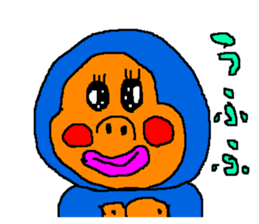 CBA3 sticker sticker #11410500