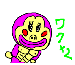 CBA3 sticker sticker #11410509